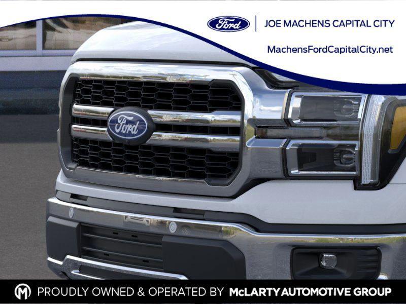 new 2025 Ford F-150 car, priced at $68,470