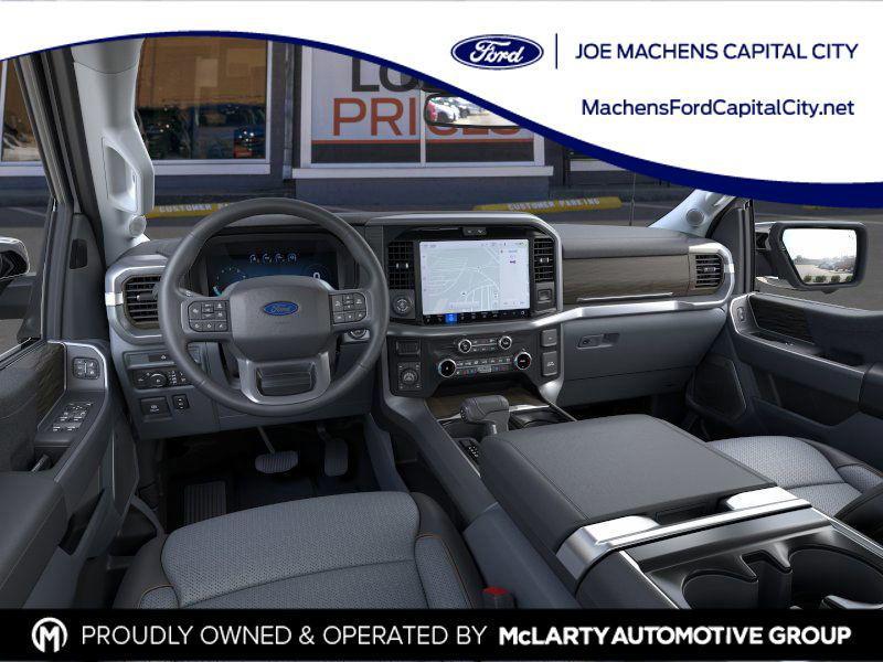 new 2025 Ford F-150 car, priced at $68,470