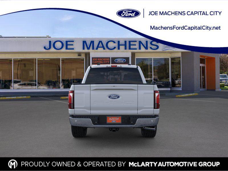 new 2025 Ford F-150 car, priced at $68,470