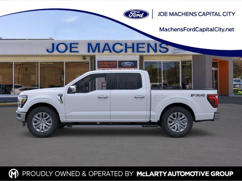 new 2025 Ford F-150 car, priced at $68,470