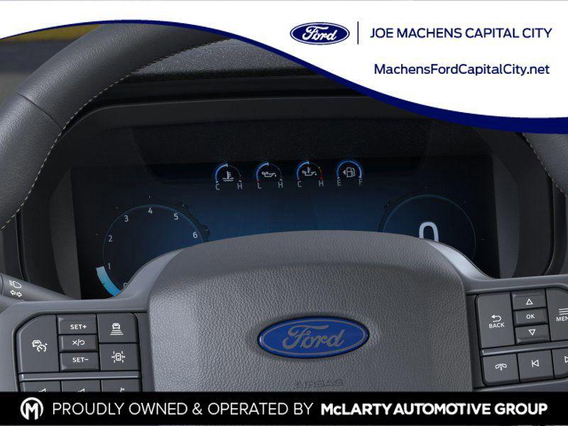 new 2025 Ford F-150 car, priced at $68,470