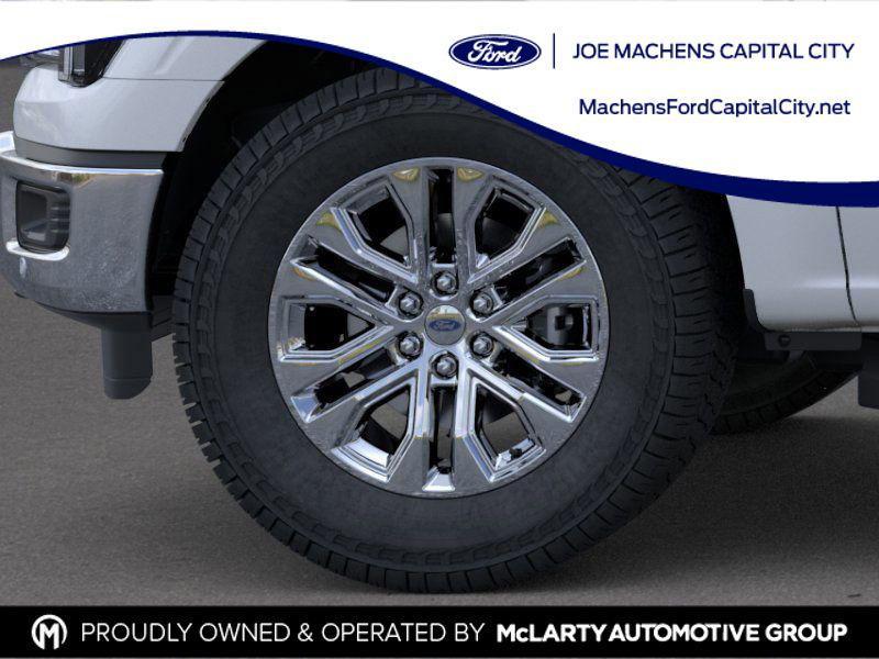 new 2025 Ford F-150 car, priced at $68,470