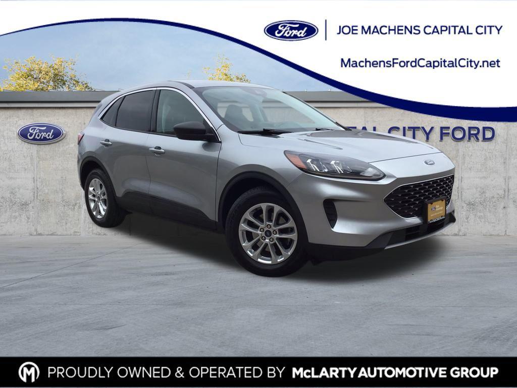 used 2022 Ford Escape car, priced at $19,850