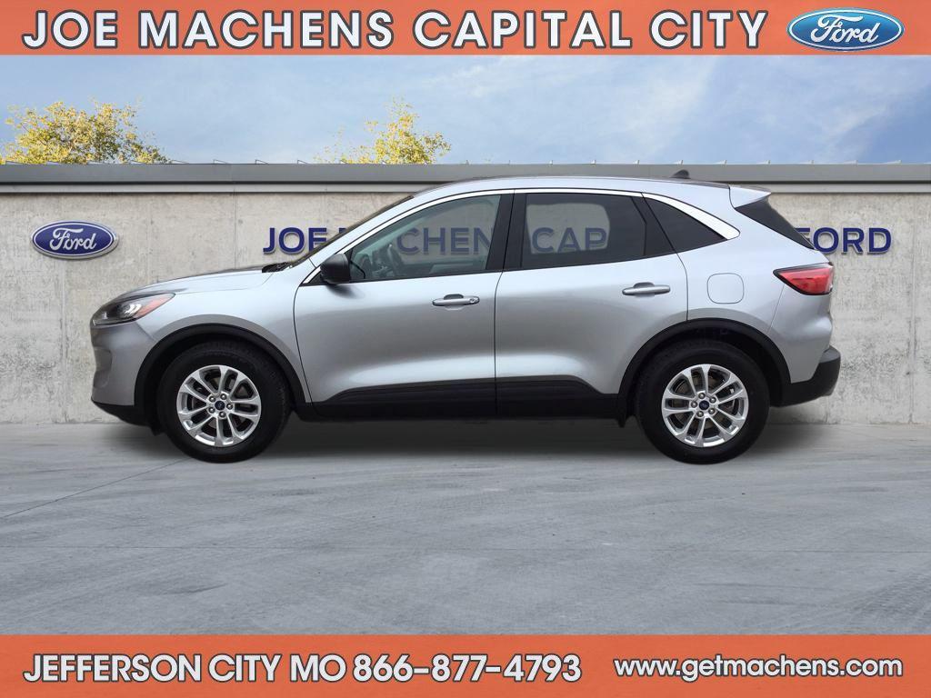 used 2022 Ford Escape car, priced at $19,850