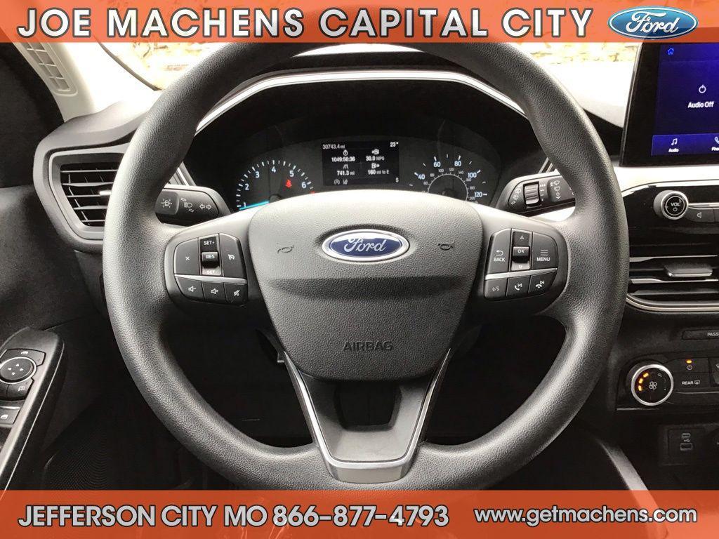 used 2022 Ford Escape car, priced at $19,850