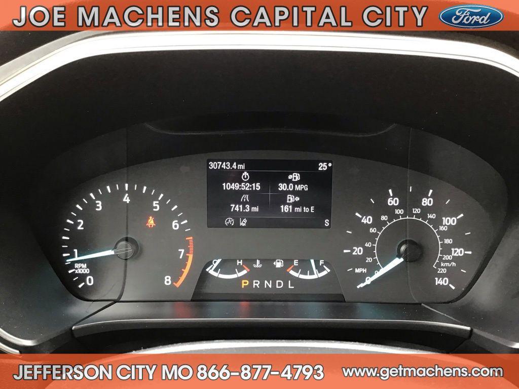 used 2022 Ford Escape car, priced at $19,850