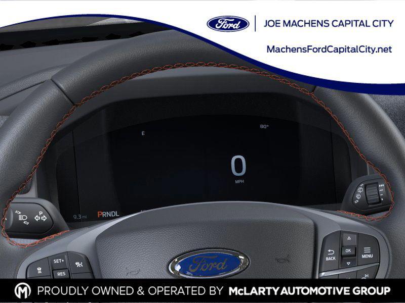 new 2026 Ford Explorer car, priced at $41,519