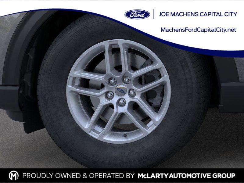 new 2026 Ford Explorer car, priced at $41,519