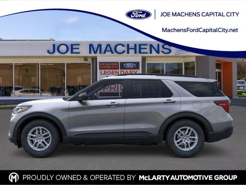 new 2026 Ford Explorer car, priced at $41,519