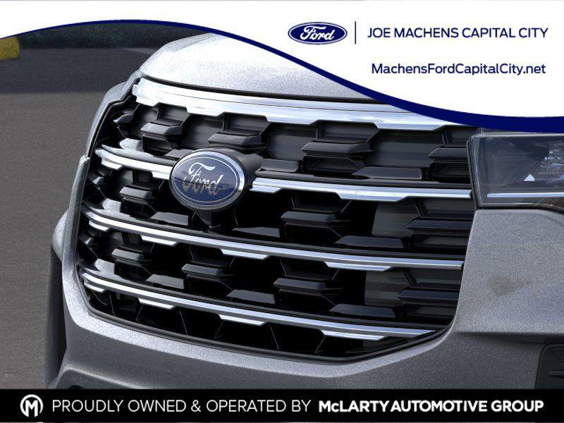 new 2026 Ford Explorer car, priced at $41,519