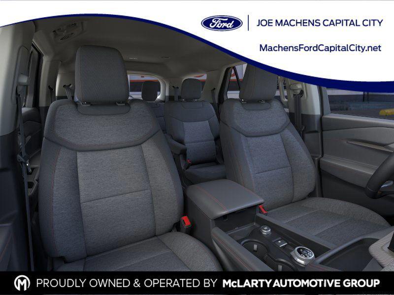 new 2026 Ford Explorer car, priced at $41,519