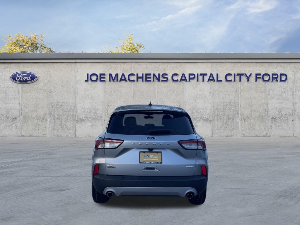 used 2022 Ford Escape car, priced at $20,500