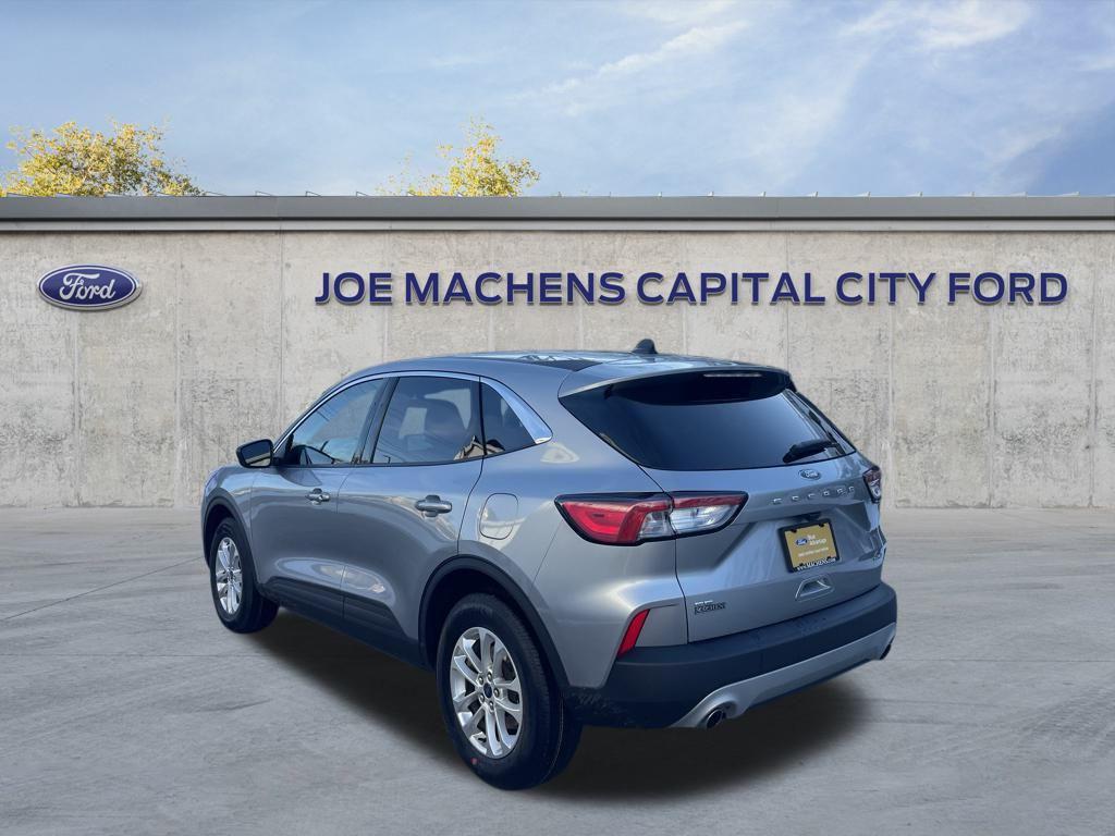 used 2022 Ford Escape car, priced at $20,500