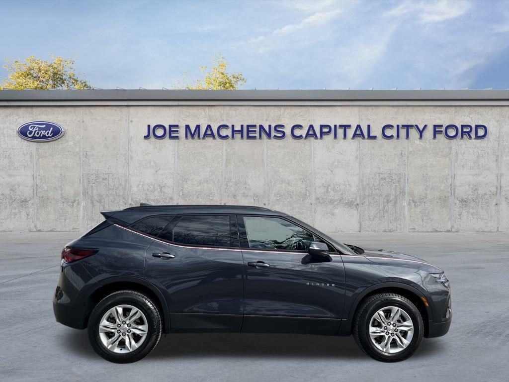 used 2022 Chevrolet Blazer car, priced at $21,900