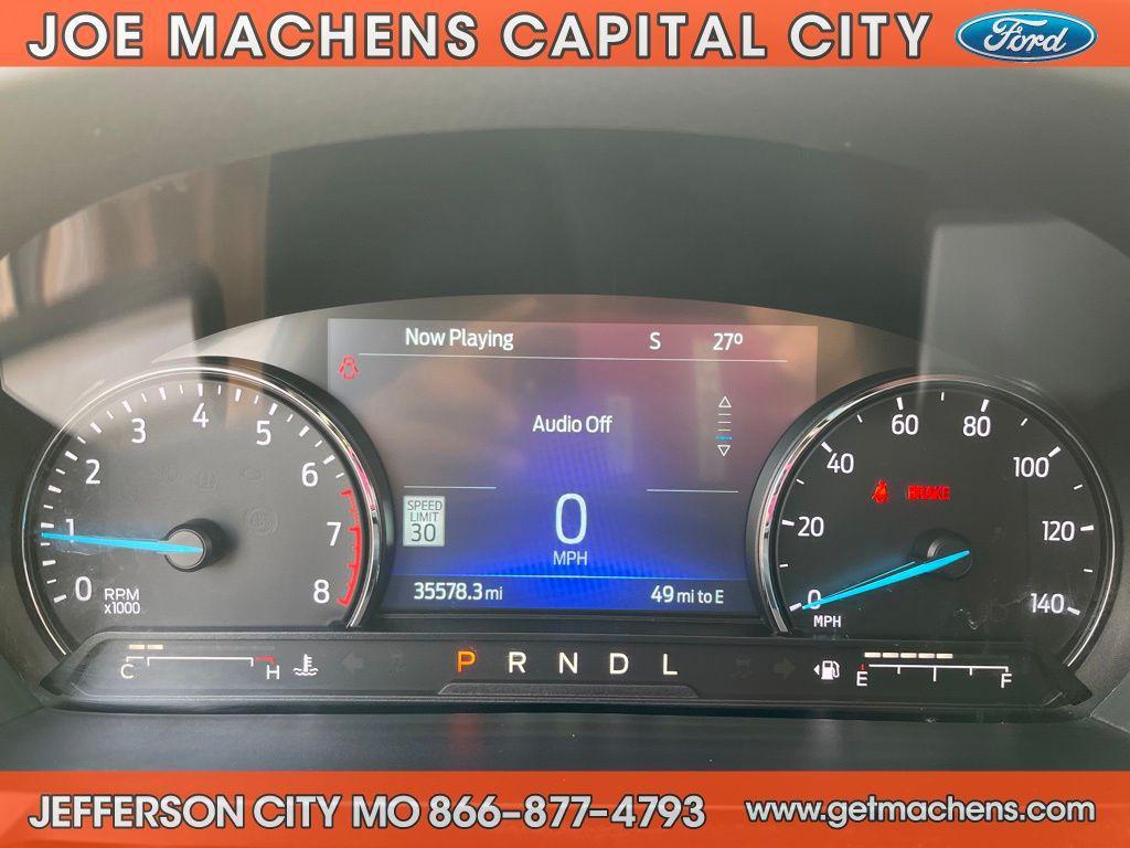 used 2022 Ford Explorer car, priced at $31,990