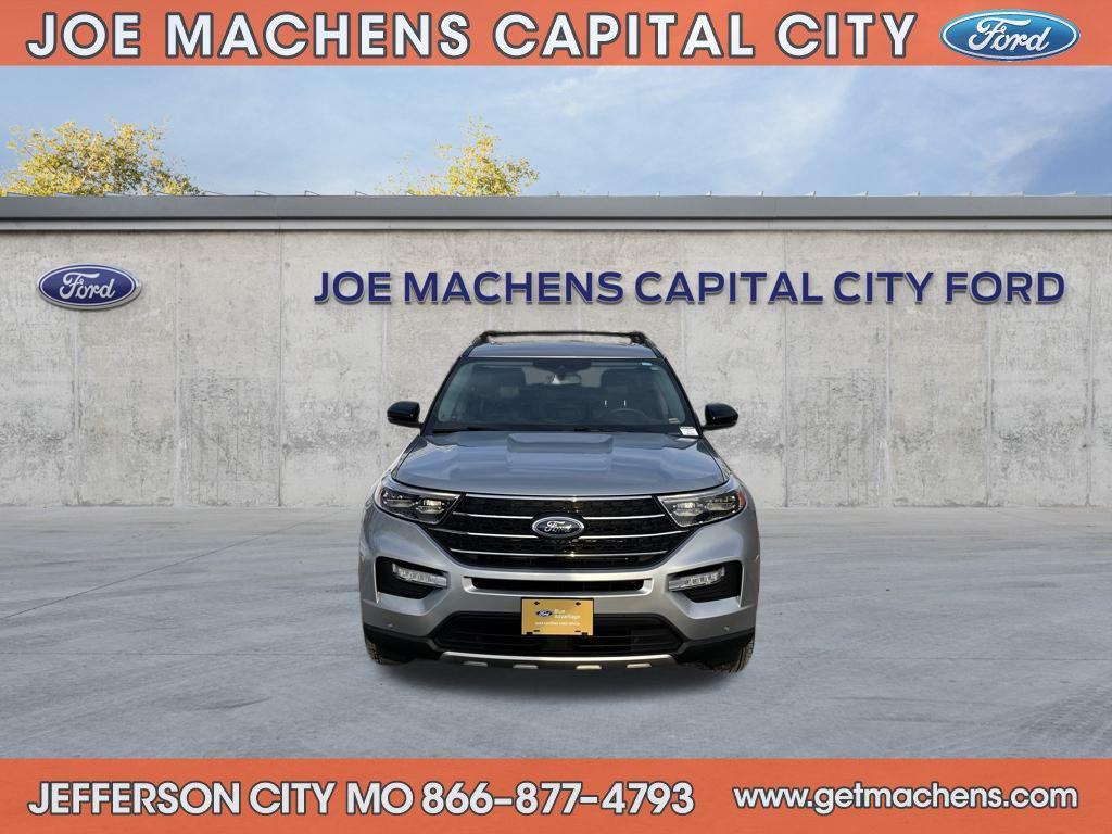 used 2022 Ford Explorer car, priced at $31,990