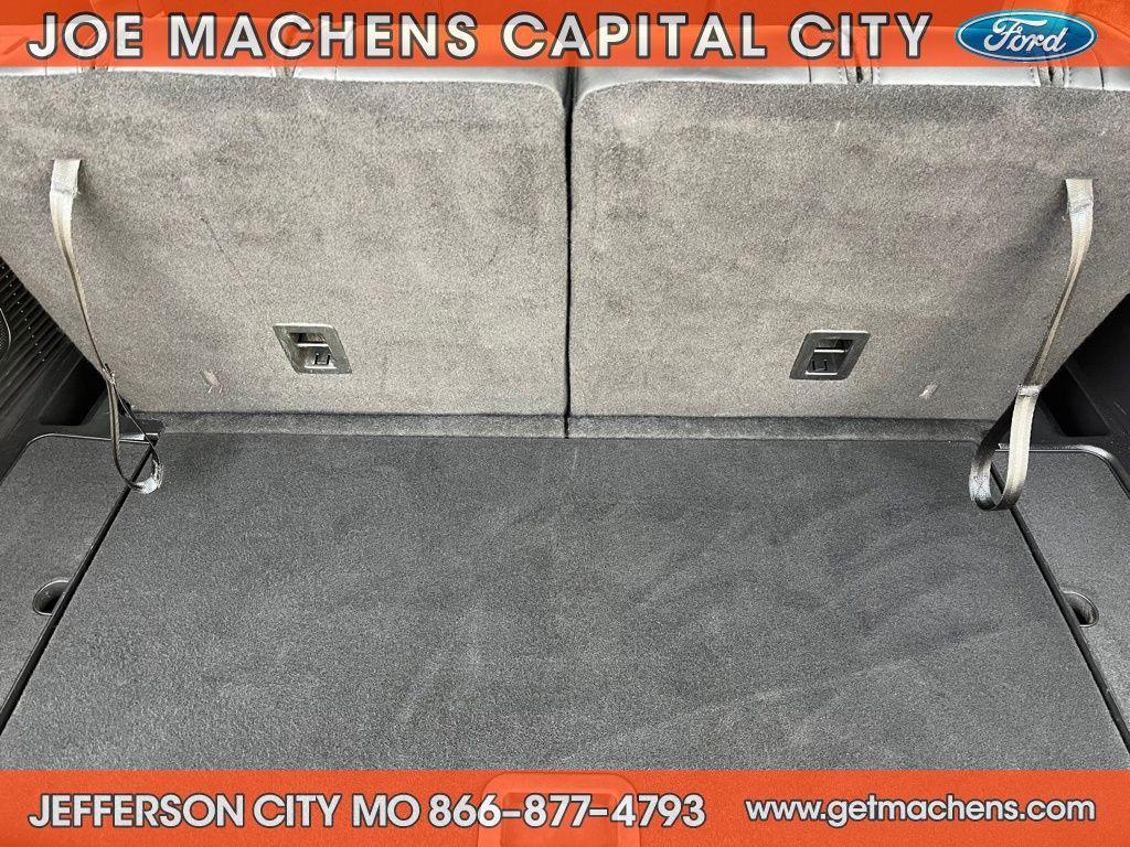 used 2022 Ford Explorer car, priced at $31,990