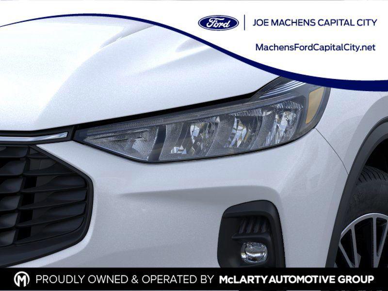 new 2025 Ford Escape PHEV car, priced at $28,933