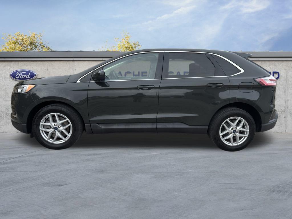 used 2022 Ford Edge car, priced at $18,800
