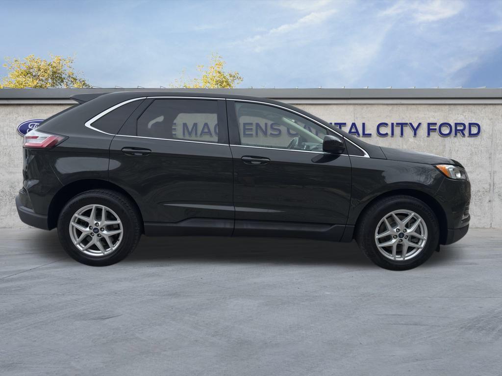 used 2022 Ford Edge car, priced at $18,800