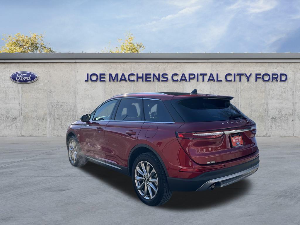 used 2022 Lincoln Corsair car, priced at $26,990