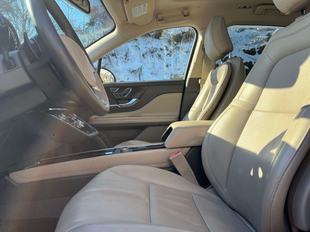 used 2022 Lincoln Corsair car, priced at $26,990