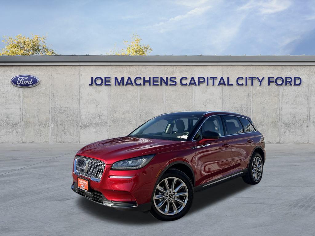 used 2022 Lincoln Corsair car, priced at $26,990