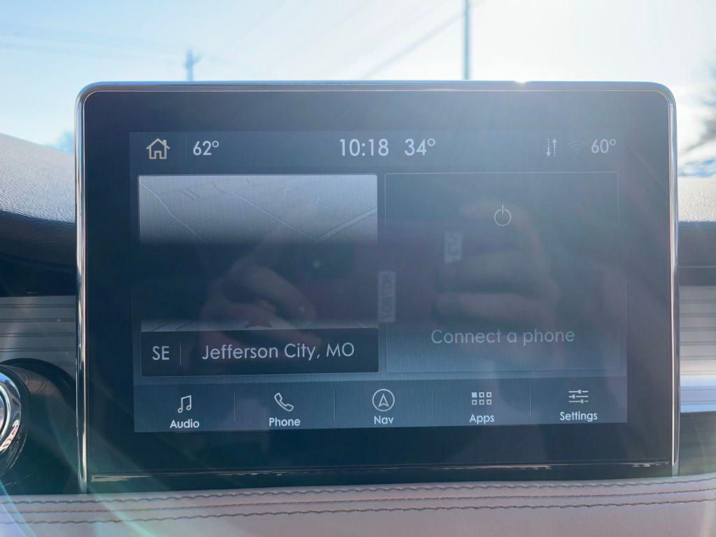 used 2022 Lincoln Corsair car, priced at $26,990