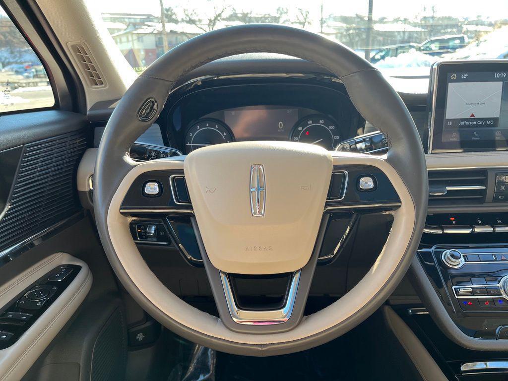 used 2022 Lincoln Corsair car, priced at $26,990