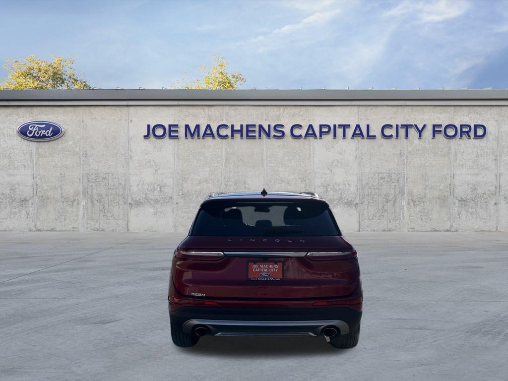 used 2022 Lincoln Corsair car, priced at $26,990