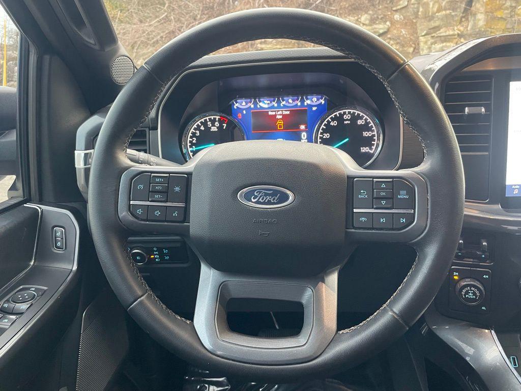 used 2023 Ford F-150 car, priced at $31,750