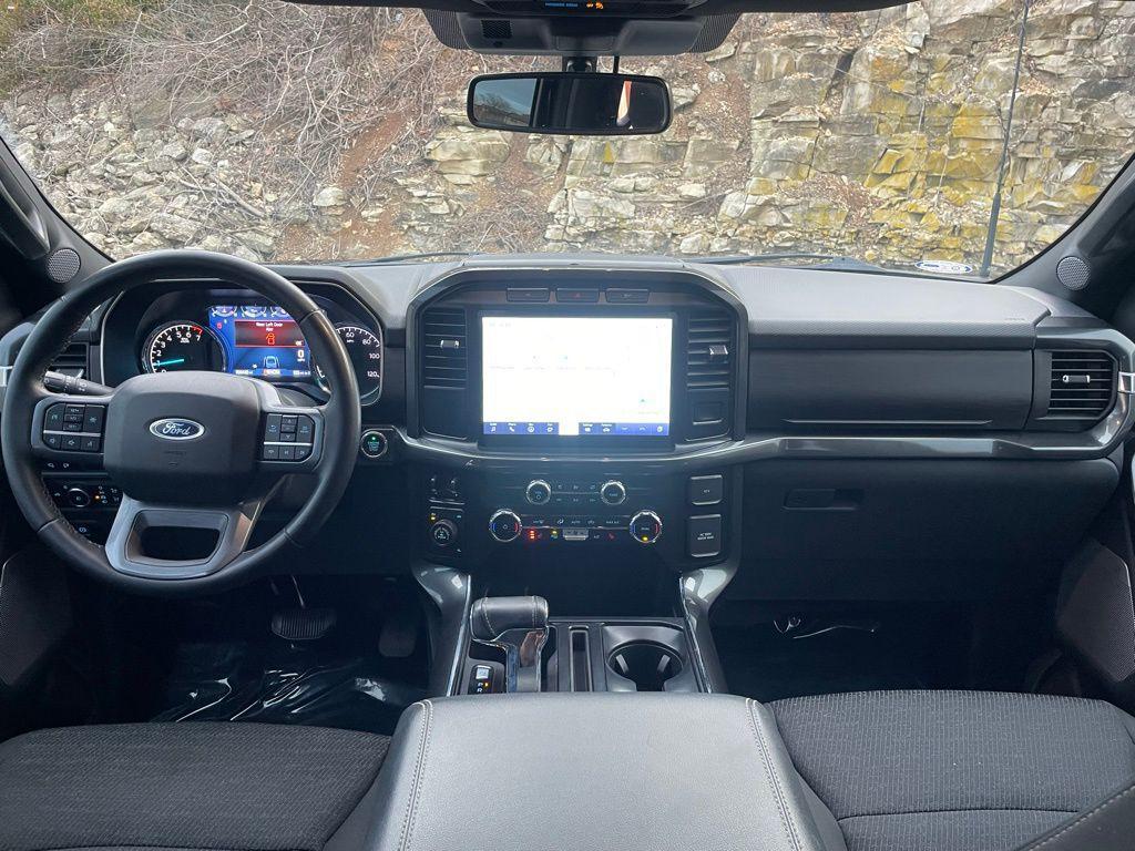 used 2023 Ford F-150 car, priced at $31,750