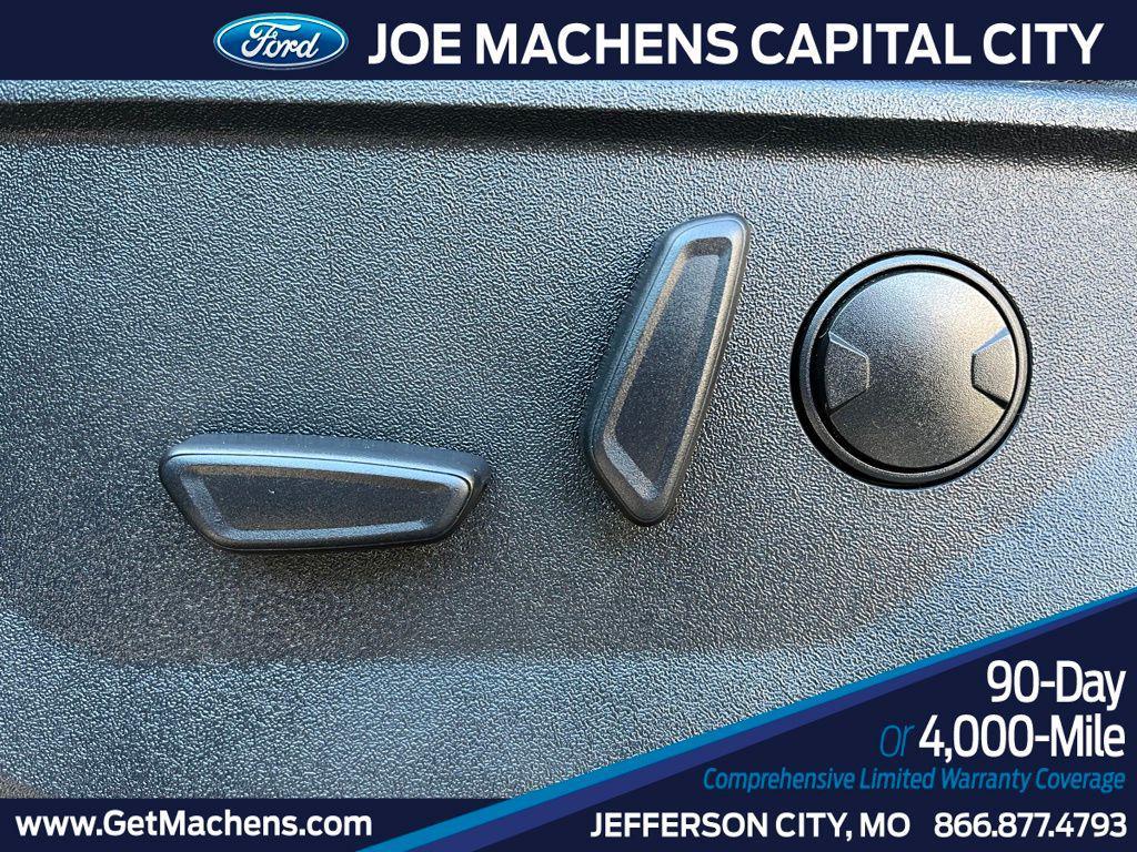 used 2023 Ford F-150 car, priced at $38,750