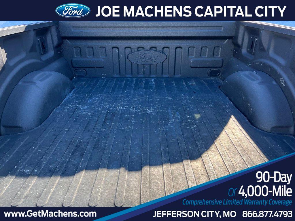 used 2023 Ford F-150 car, priced at $38,750