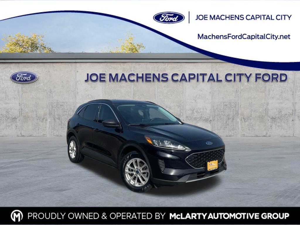 used 2022 Ford Escape car, priced at $19,000