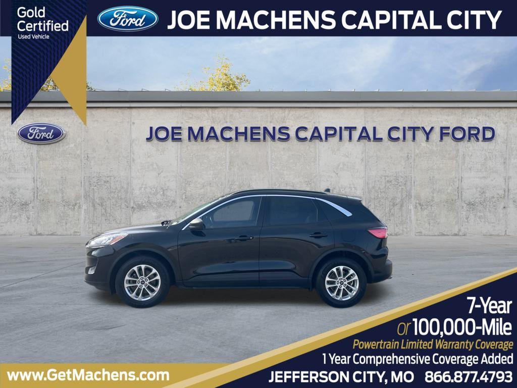 used 2022 Ford Escape car, priced at $19,000