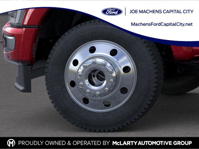 new 2026 Ford F-450 car, priced at $111,455