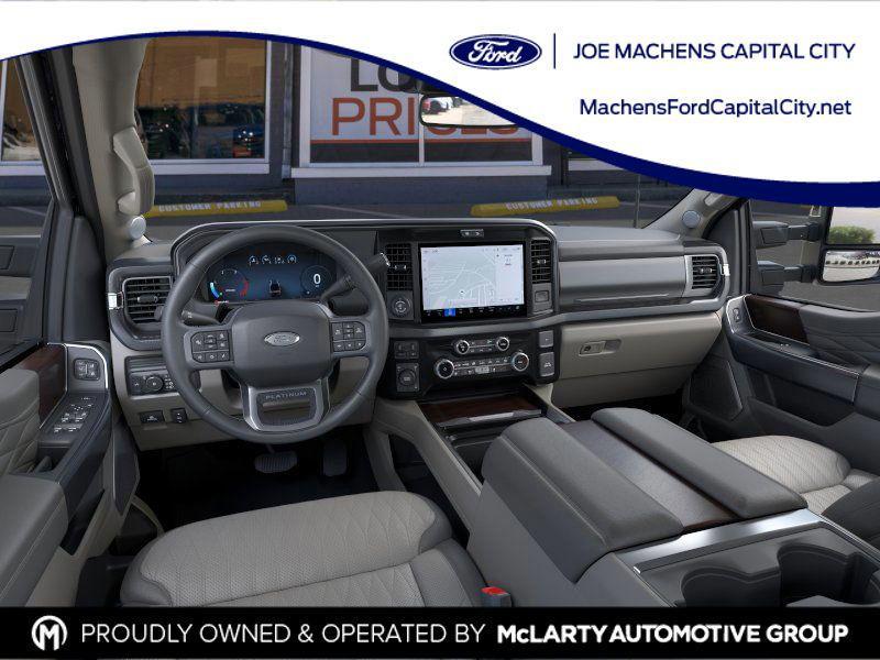 new 2026 Ford F-450 car, priced at $111,455