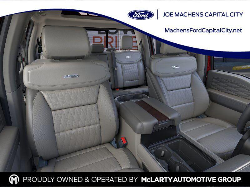 new 2026 Ford F-450 car, priced at $111,455