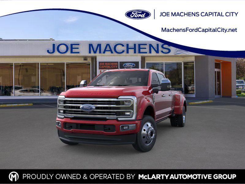 new 2026 Ford F-450 car, priced at $111,455
