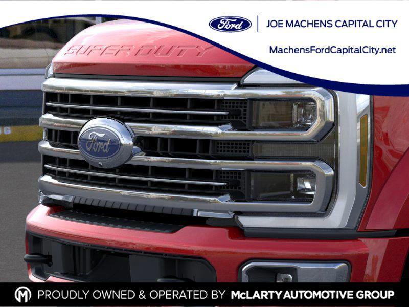 new 2026 Ford F-450 car, priced at $111,455
