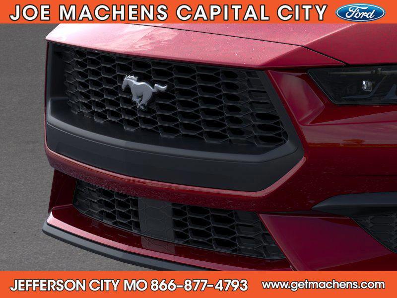 new 2026 Ford Mustang car, priced at $41,599
