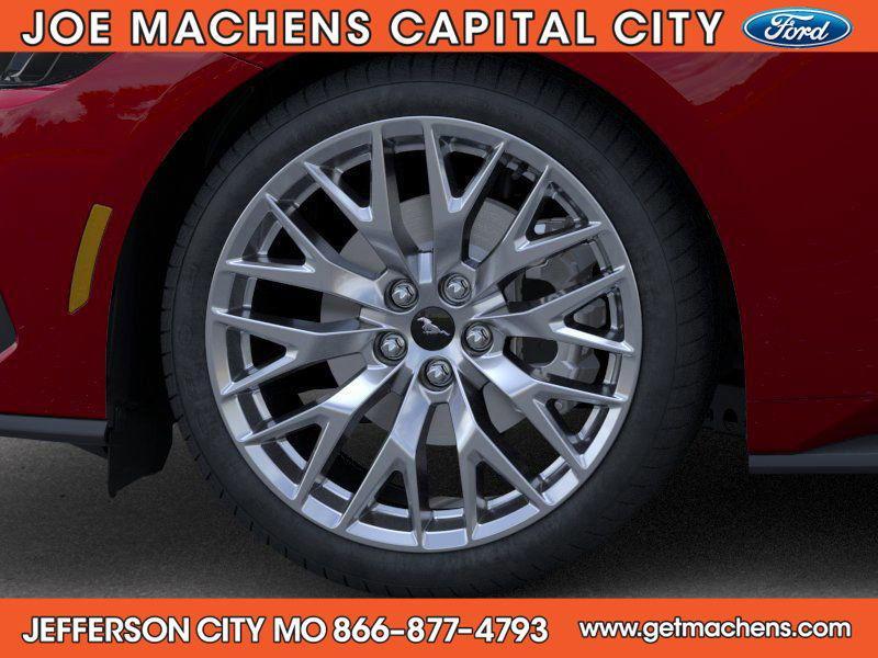 new 2026 Ford Mustang car, priced at $41,599