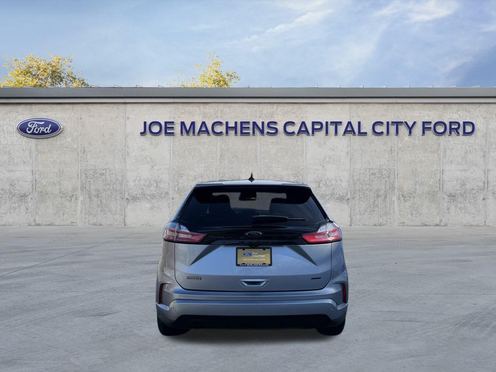 used 2022 Ford Edge car, priced at $18,900