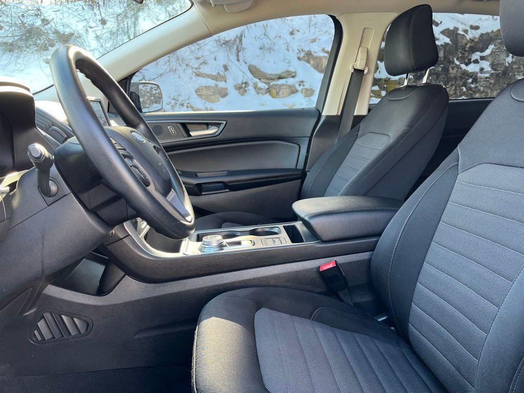 used 2022 Ford Edge car, priced at $18,900