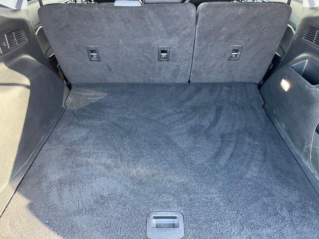 used 2022 Ford Edge car, priced at $18,900