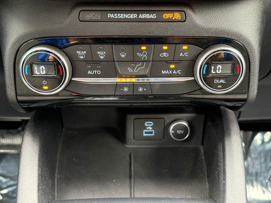 used 2021 Ford Escape car, priced at $18,500