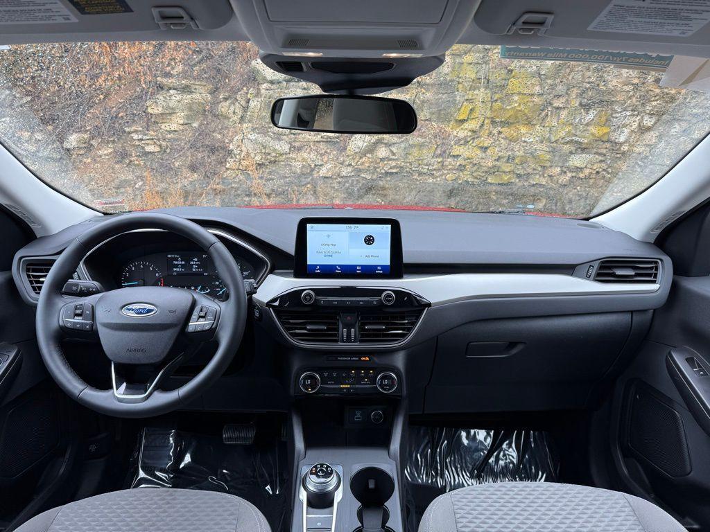 used 2021 Ford Escape car, priced at $18,500