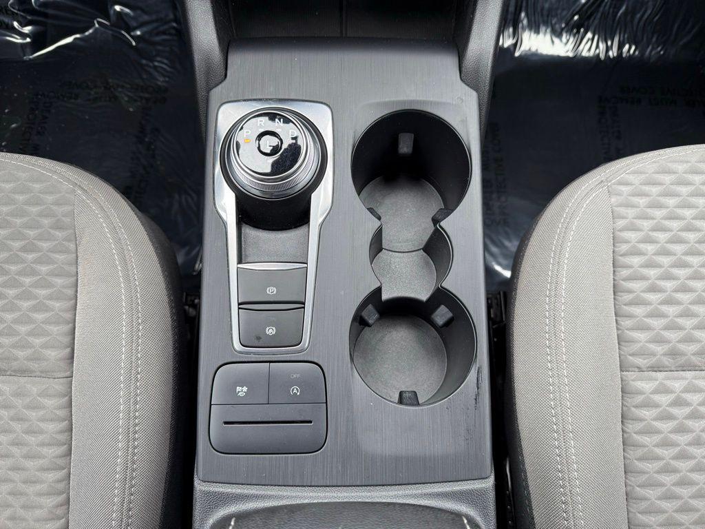 used 2021 Ford Escape car, priced at $18,500