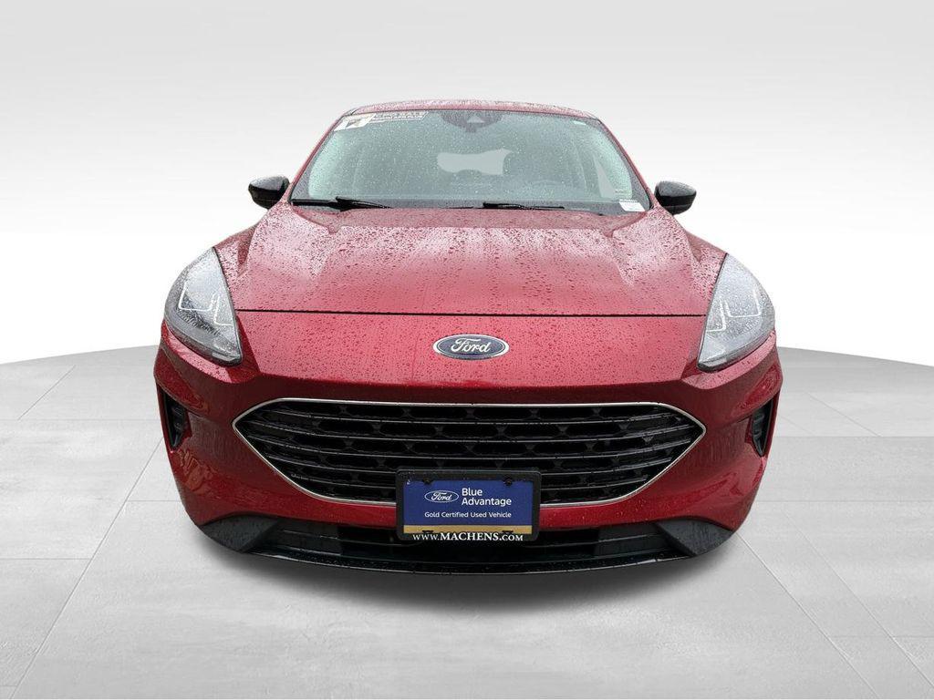 used 2021 Ford Escape car, priced at $18,500